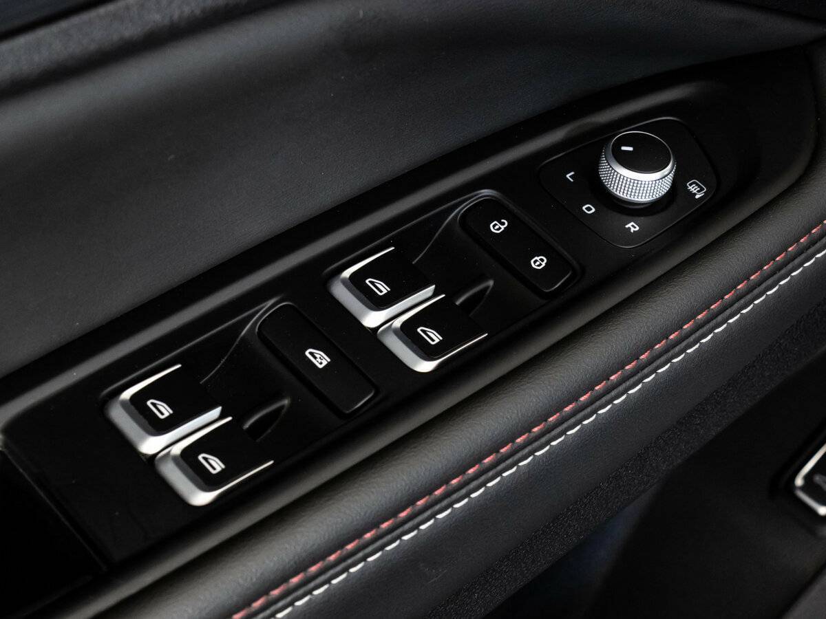 Geely Tugella с пробегом — 2021 год. Фото: #21