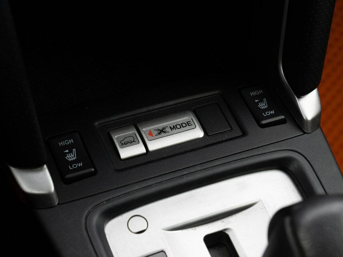 Subaru Forester с пробегом — 2017 год. Фото: #16