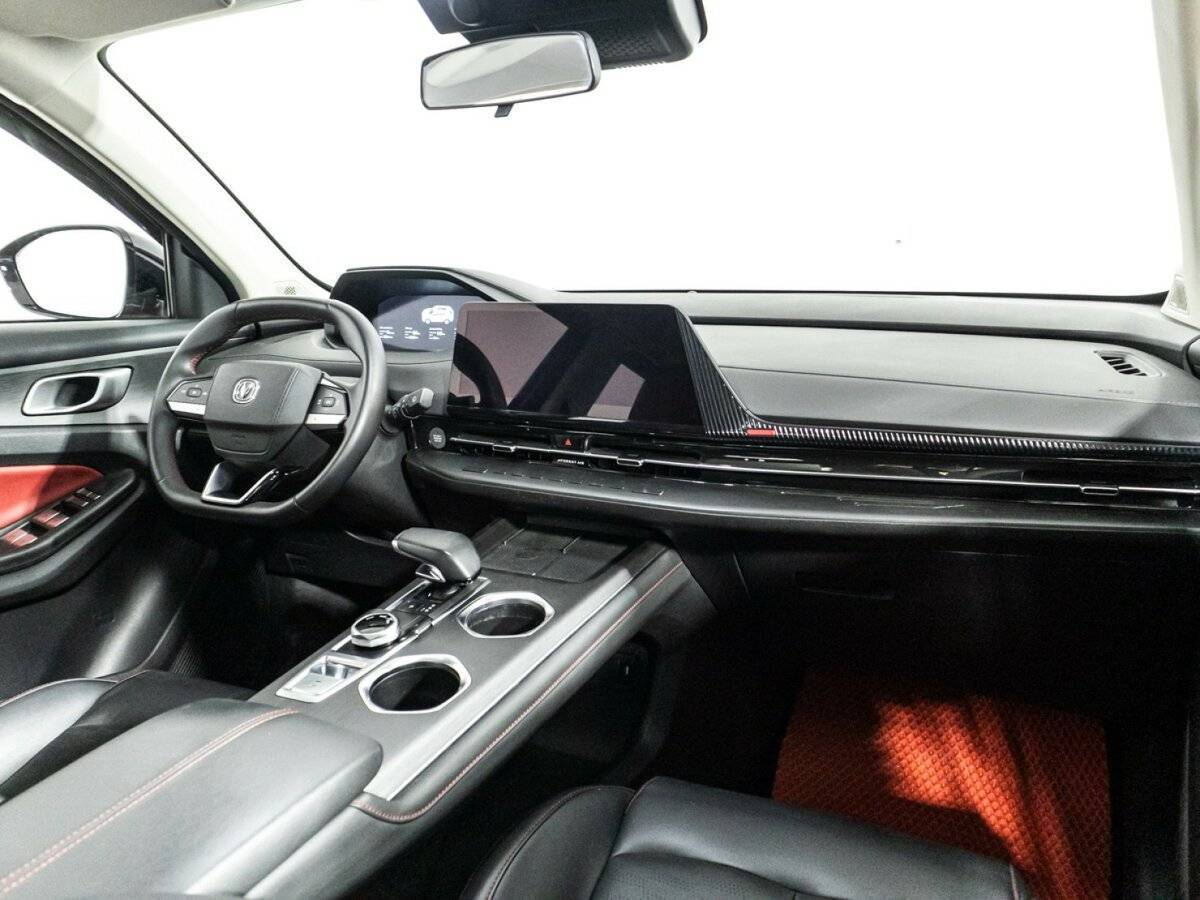 Changan CS55 Plus с пробегом — 2023 год. Фото: #8