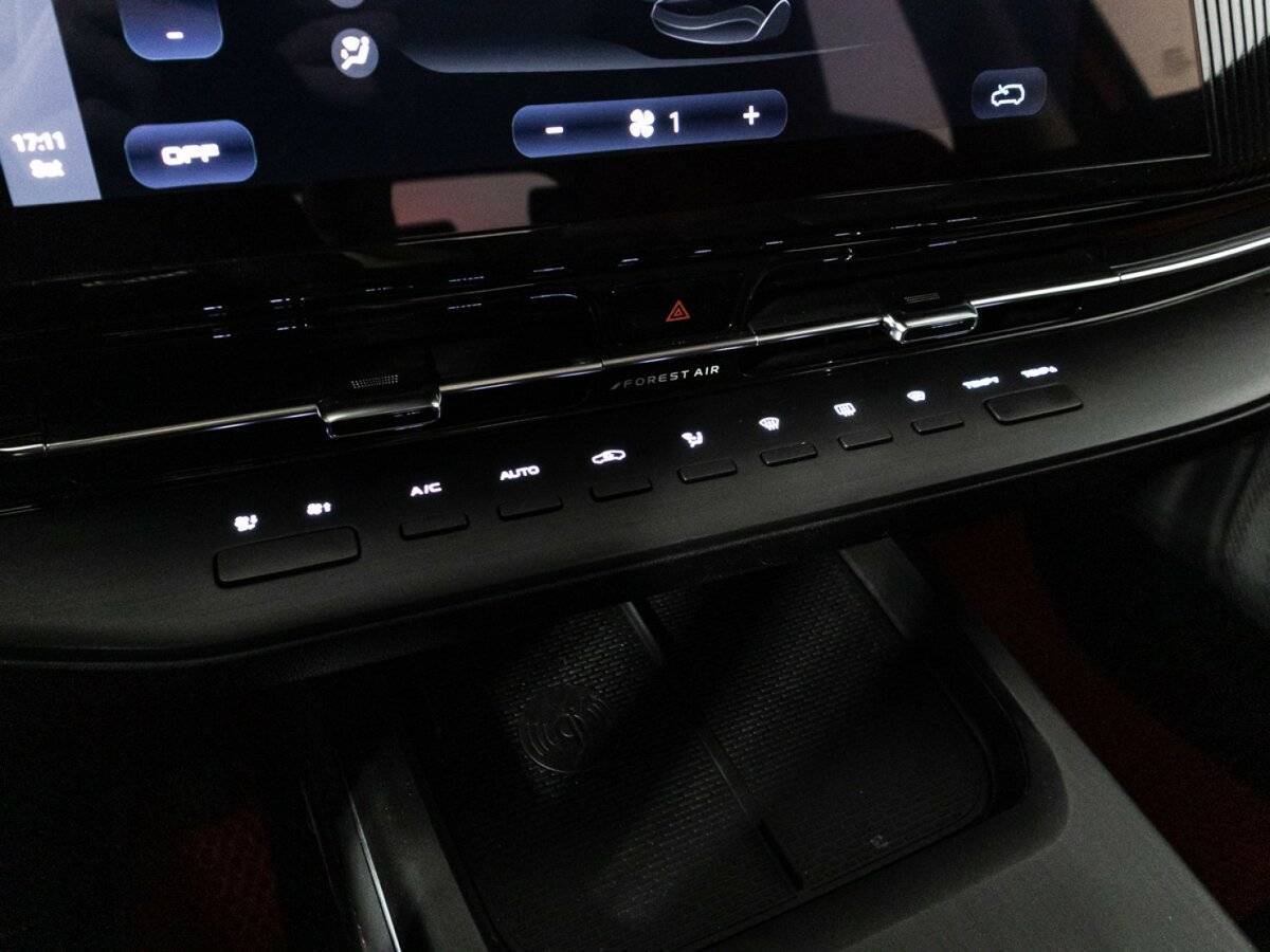 Changan CS55 Plus с пробегом — 2023 год. Фото: #17