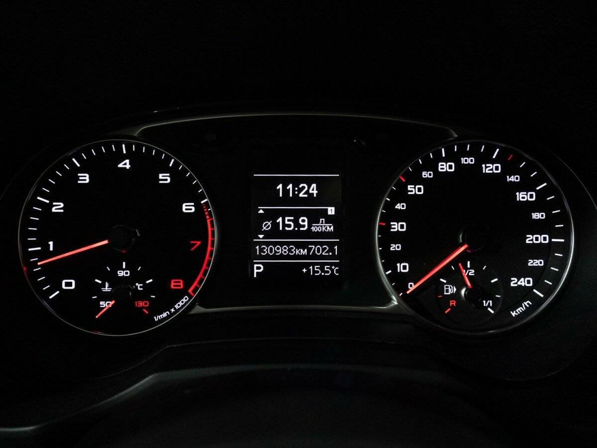 Audi A1 с пробегом — 2014 год. Фото: #11