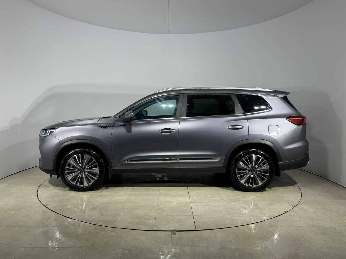 Chery Tiggo 8 Pro Max с пробегом — 2023 год. Фото: #7
