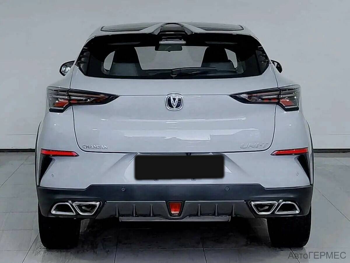 Changan UNI-T с пробегом — 2023 год. Фото: #2
