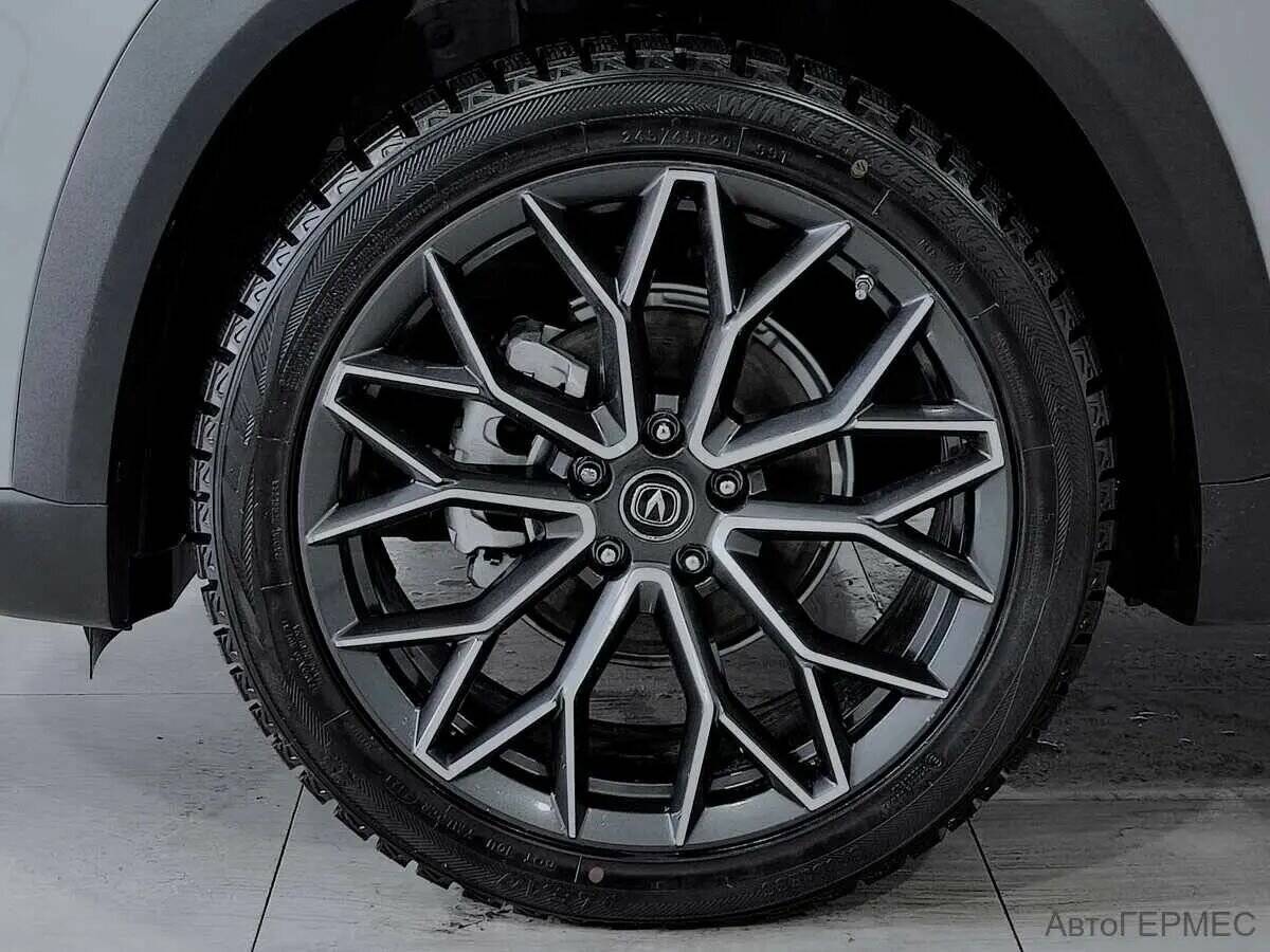 Changan UNI-T с пробегом — 2023 год. Фото: #15