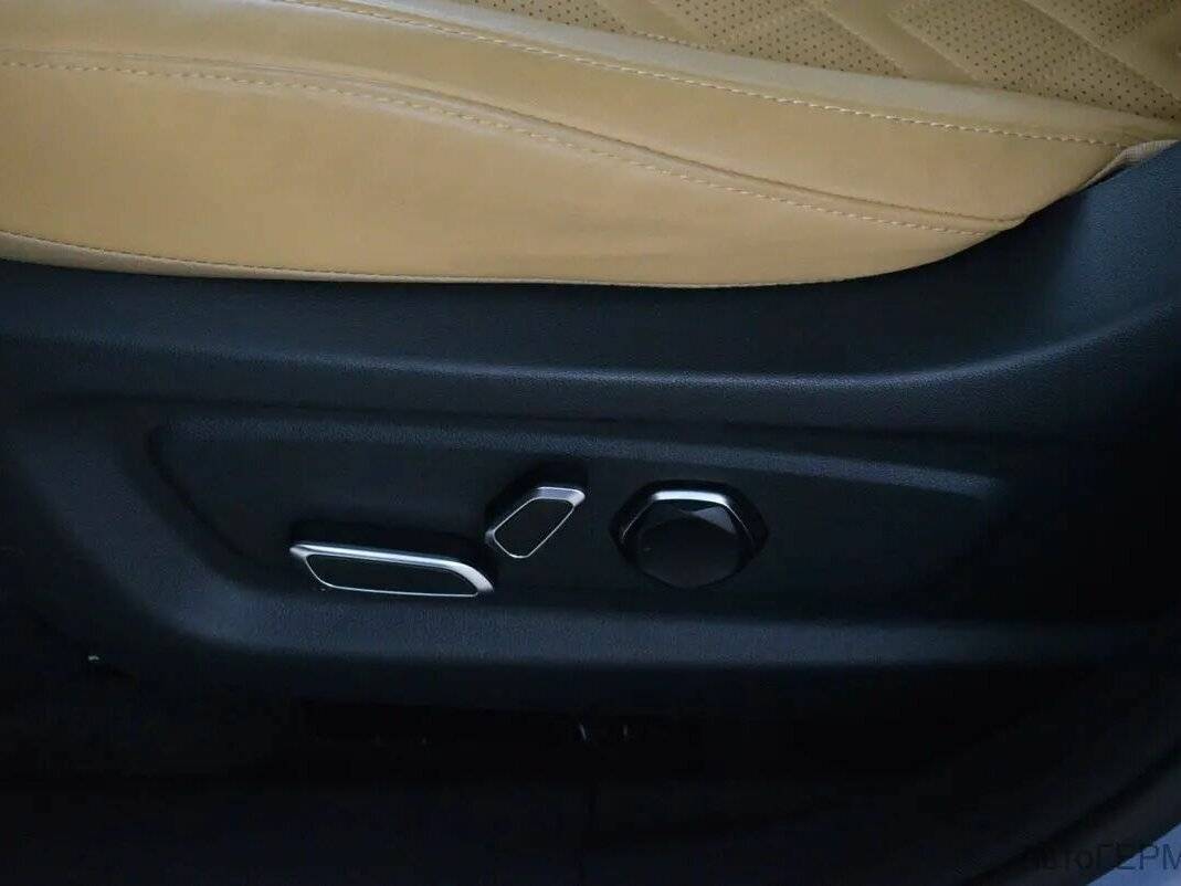 Changan UNI-K с пробегом — 2024 год. Фото: #11