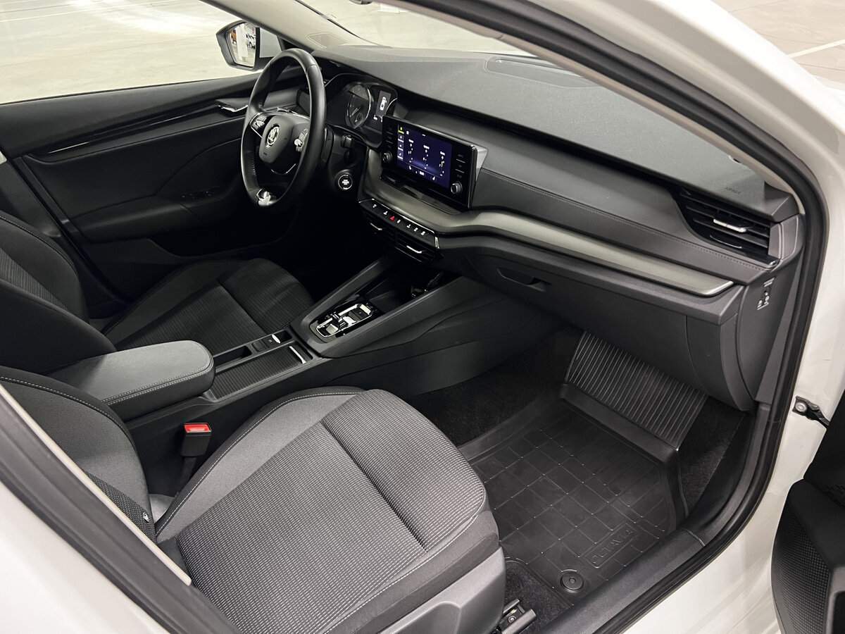Skoda Octavia с пробегом — 2020 год. Фото: #10
