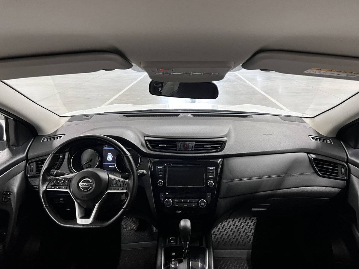 Nissan Qashqai с пробегом — 2021 год. Фото: #13