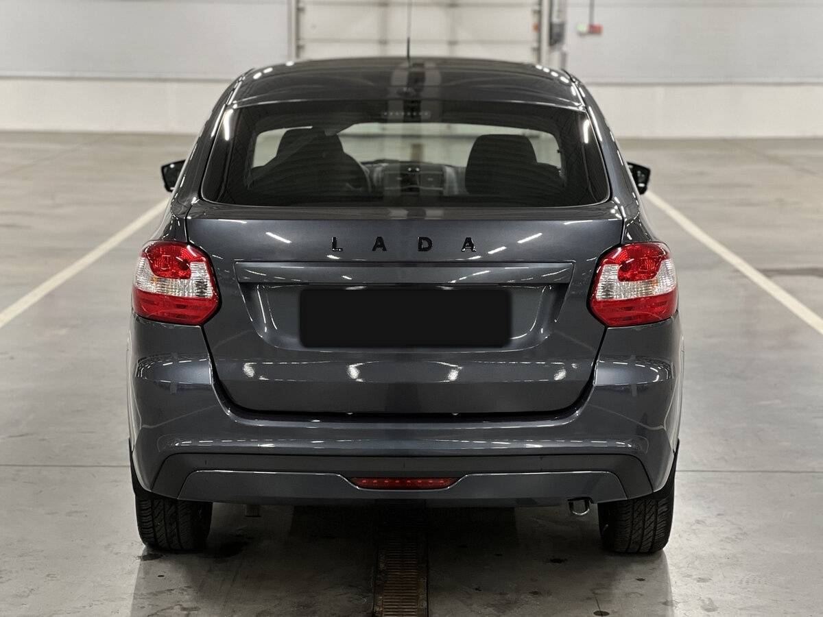 Lada (ВАЗ) Granta с пробегом — 2024 год. Фото: #5