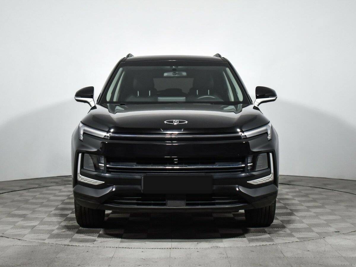 Москвич 3 с пробегом — 2024 год. Фото: #1