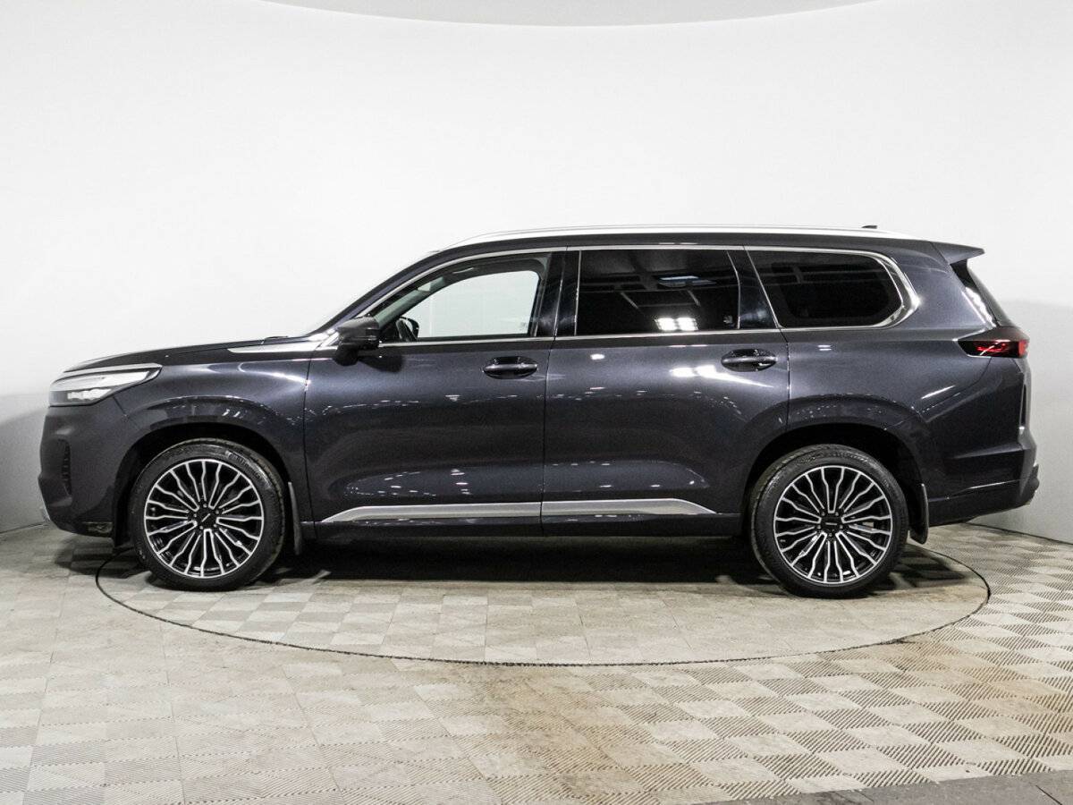 EXEED VX с пробегом — 2023 год. Фото: #7