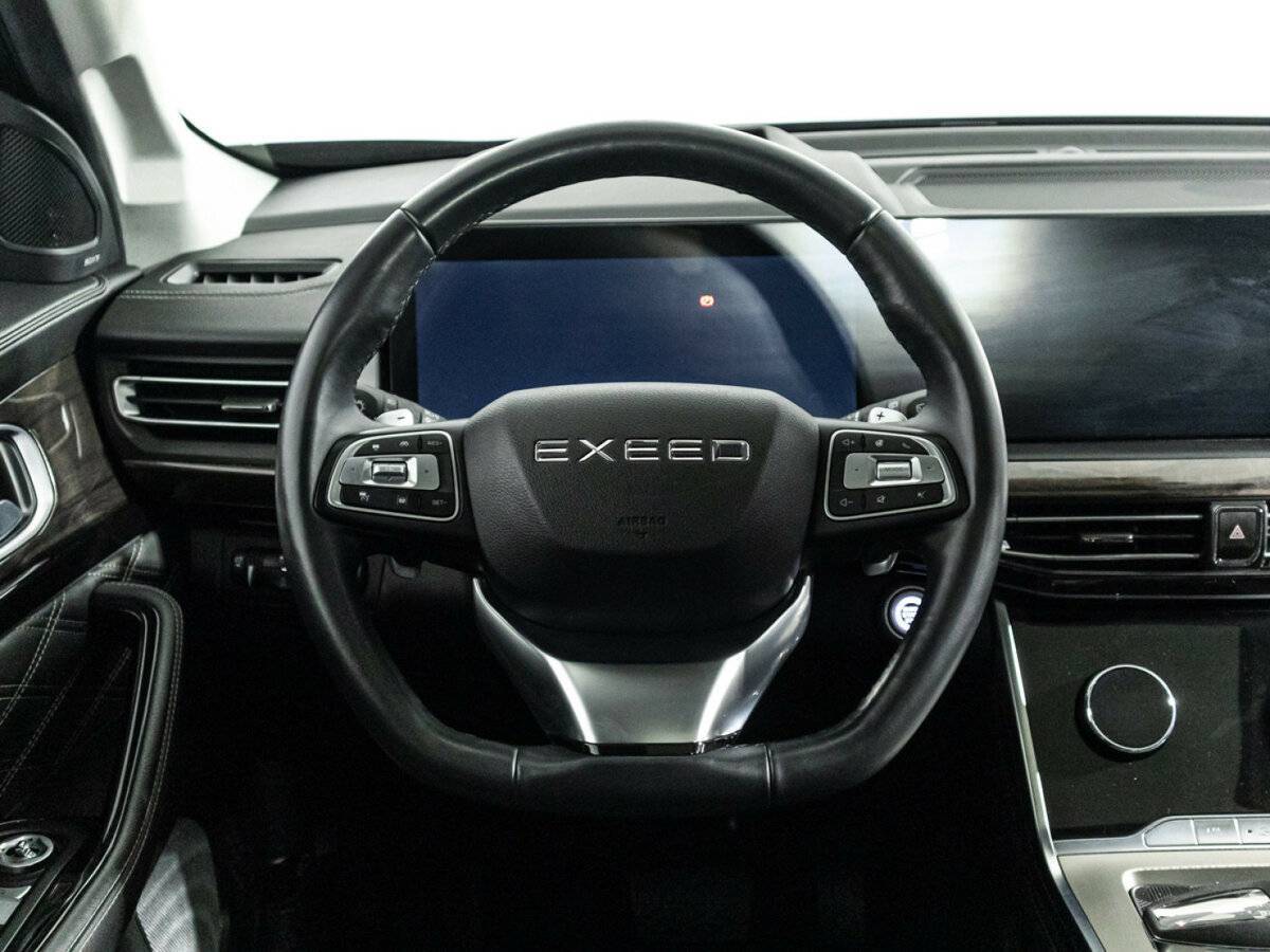 EXEED VX с пробегом — 2023 год. Фото: #24