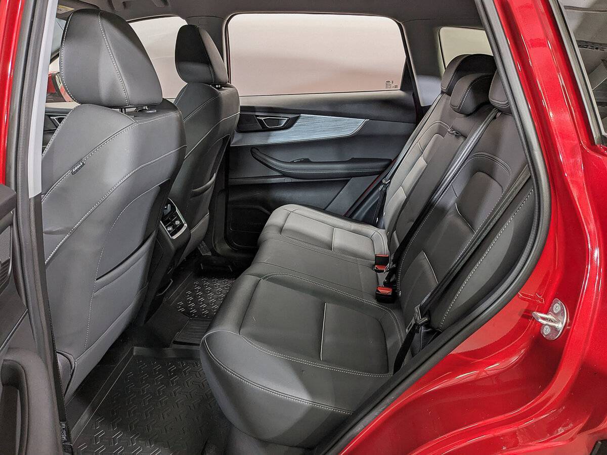 Chery Tiggo 7 Pro Max с пробегом — 2023 год. Фото: #17