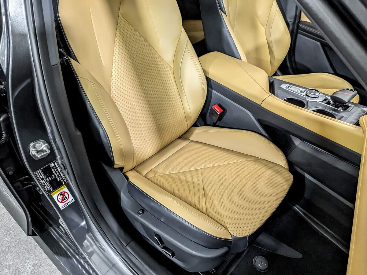 Changan UNI-V с пробегом — 2023 год. Фото: #23