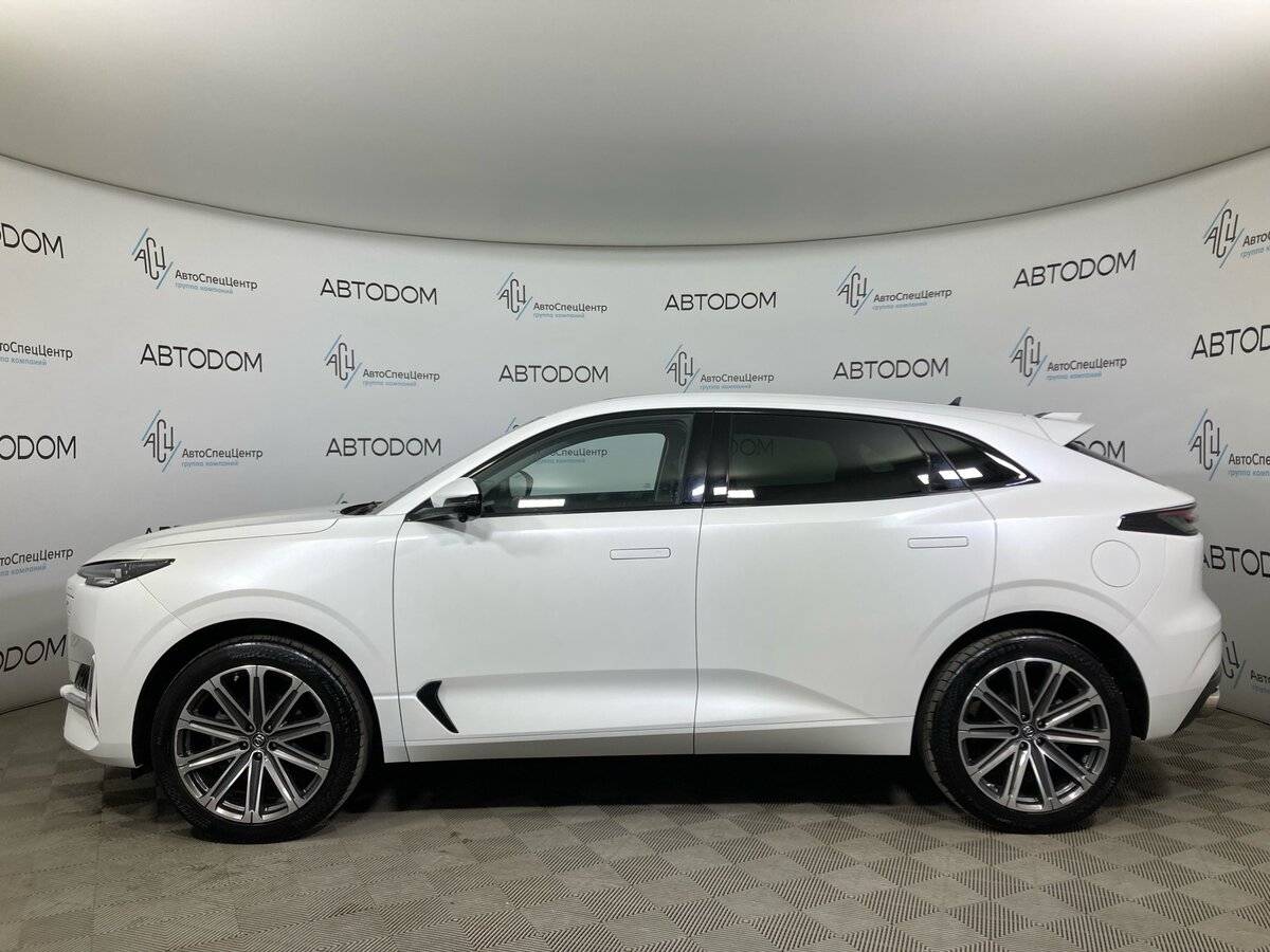 Changan UNI-K с пробегом — 2023 год. Фото: #2