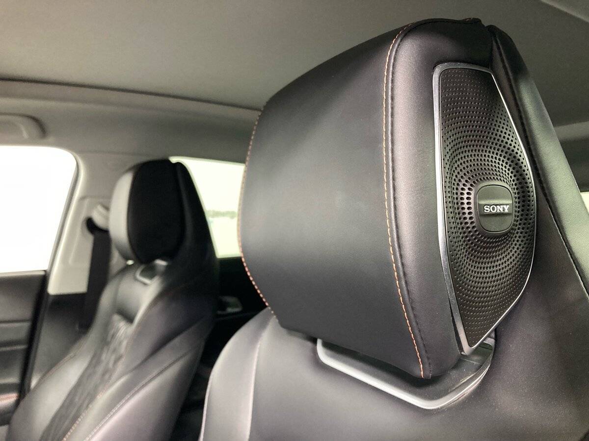 Changan UNI-K с пробегом — 2023 год. Фото: #11