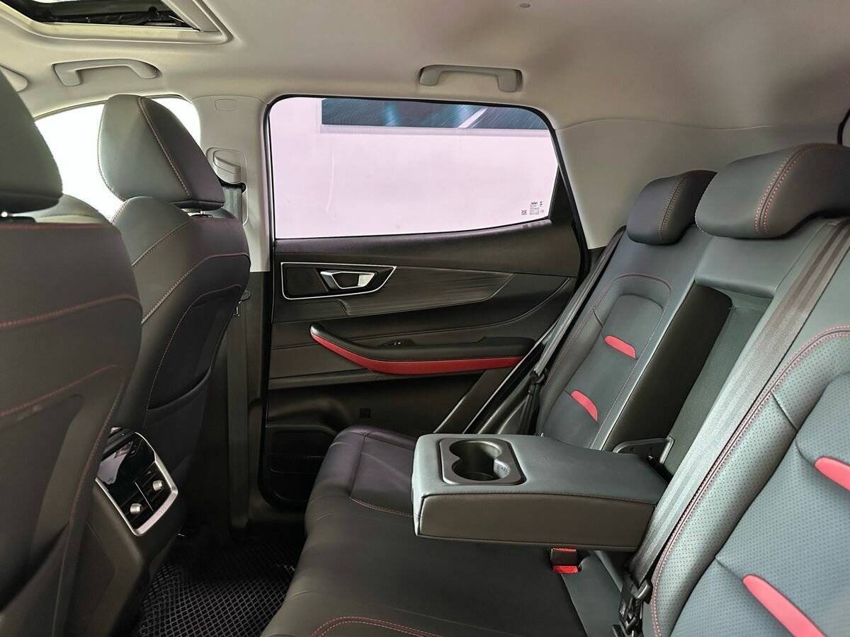 Chery Tiggo 4 Pro с пробегом — 2023 год. Фото: #27