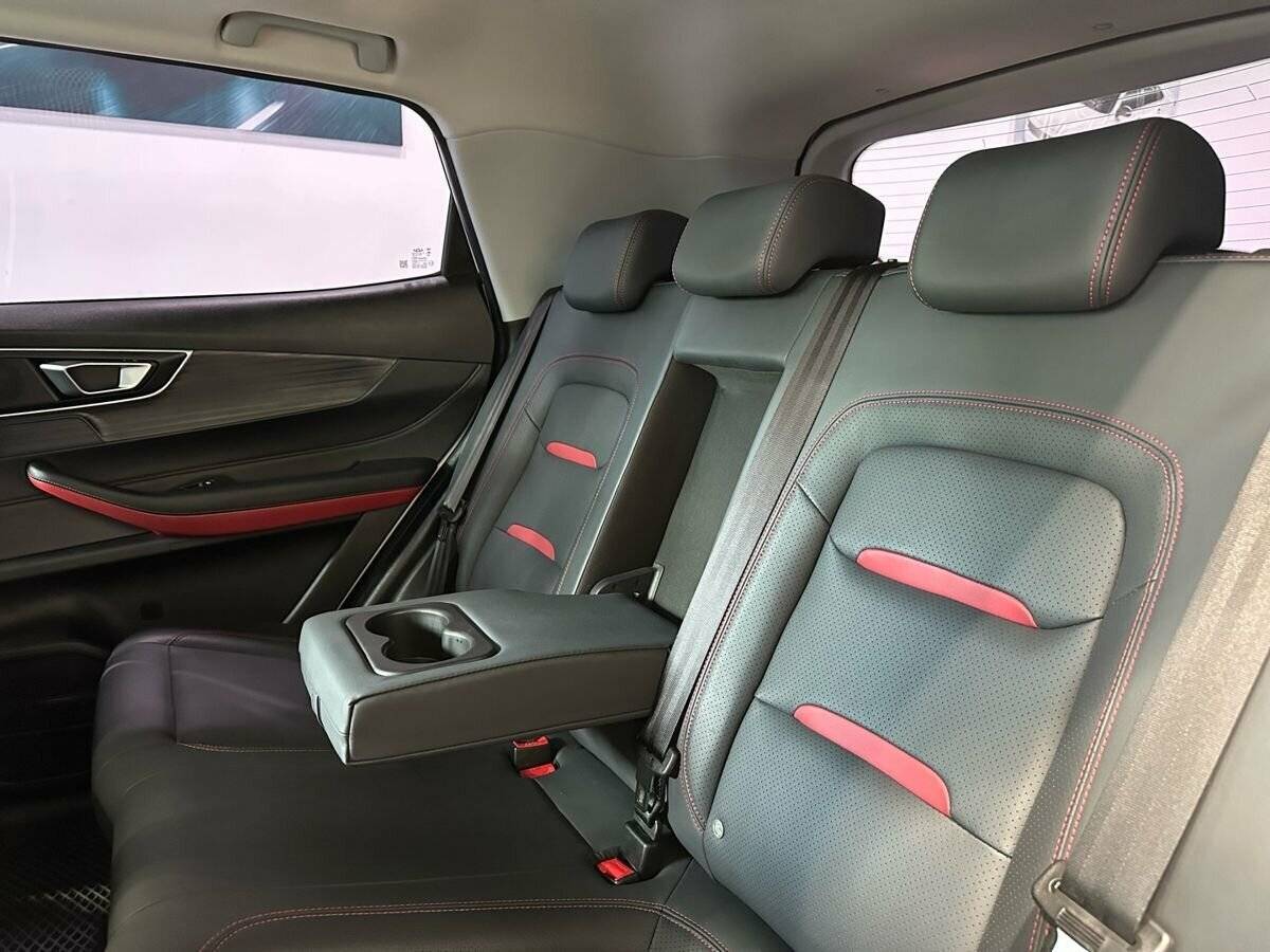 Chery Tiggo 4 Pro с пробегом — 2023 год. Фото: #28
