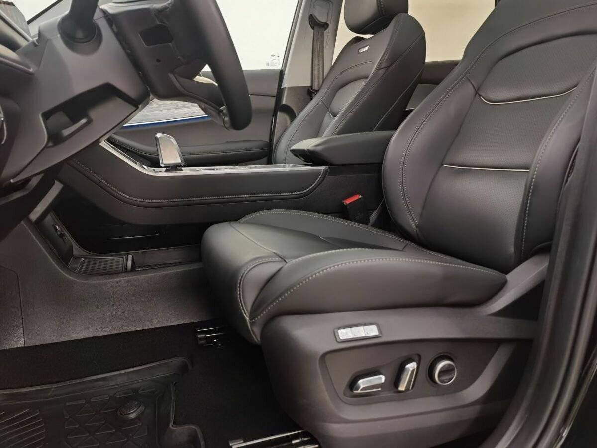 Chery Tiggo 7 Pro Max с пробегом — 2023 год. Фото: #7