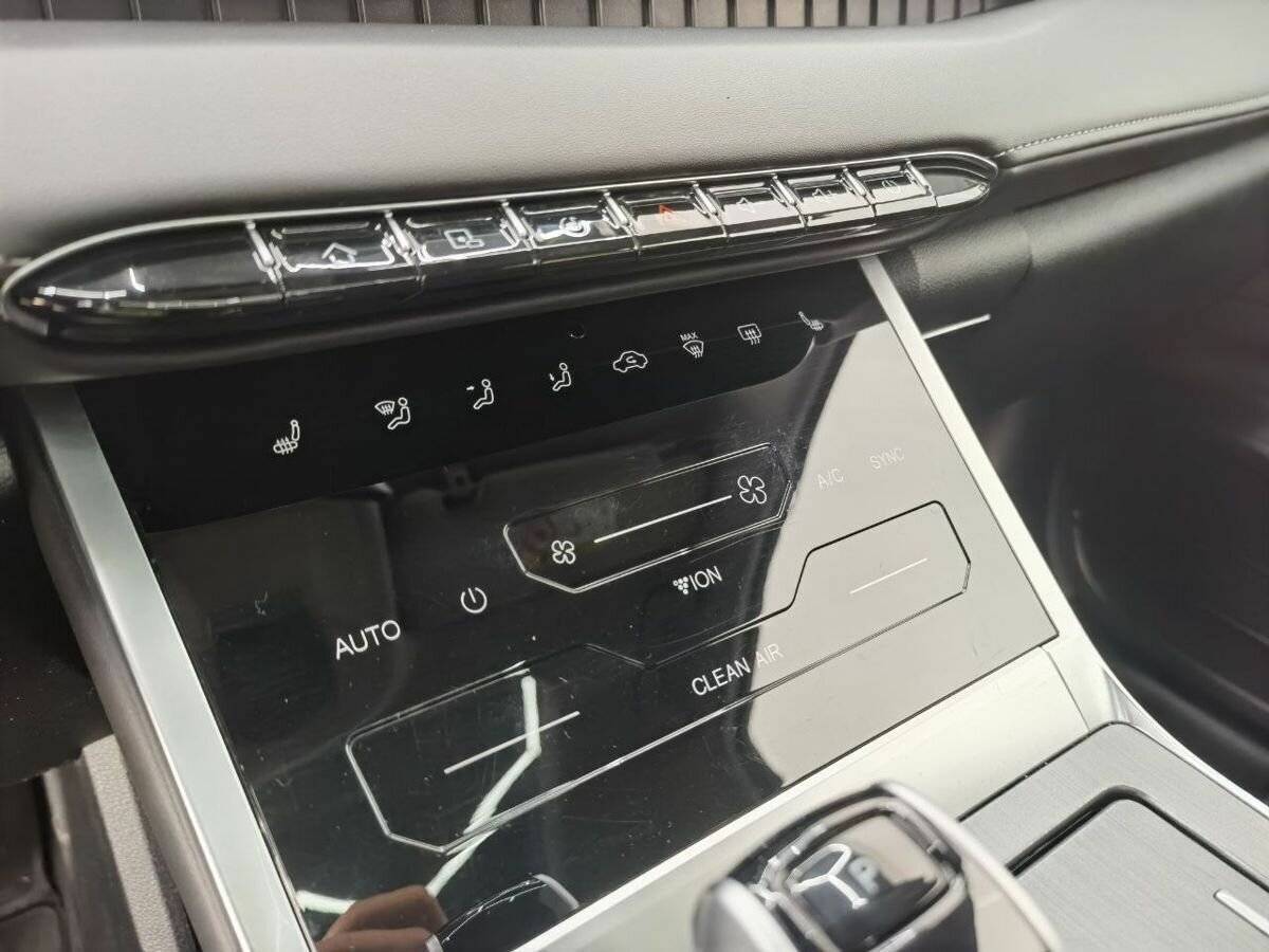 Chery Tiggo 7 Pro Max с пробегом — 2023 год. Фото: #15