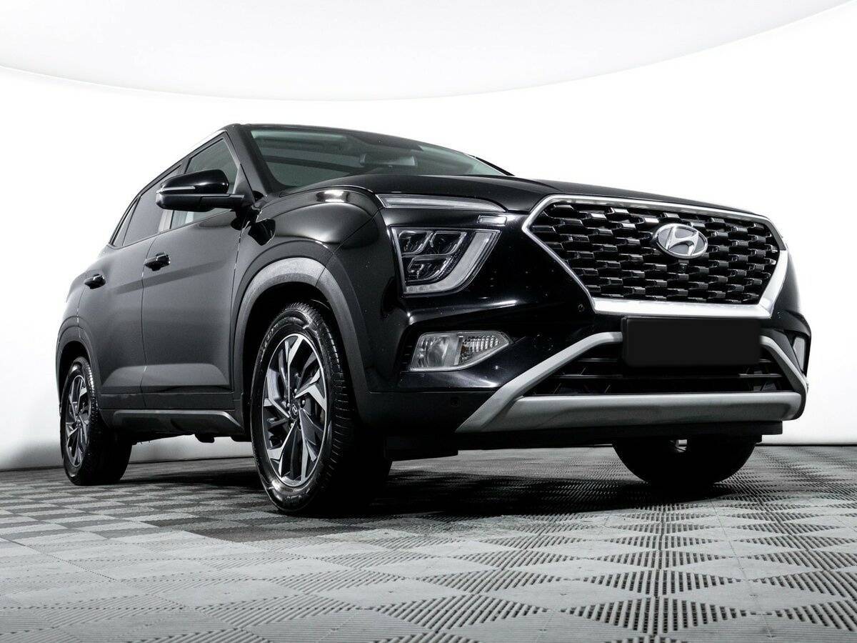 Hyundai Creta с пробегом — 2021 год. Фото: #18