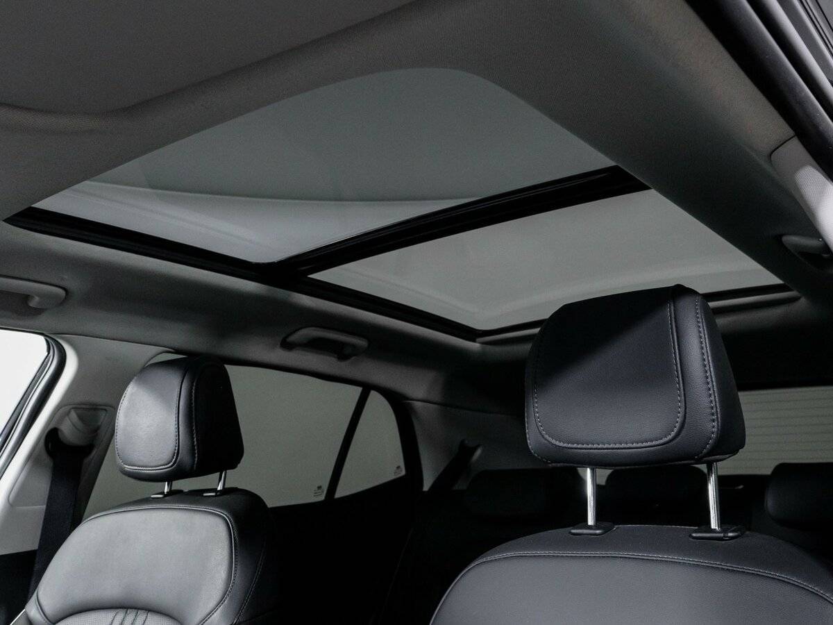 Hyundai Creta с пробегом — 2021 год. Фото: #20