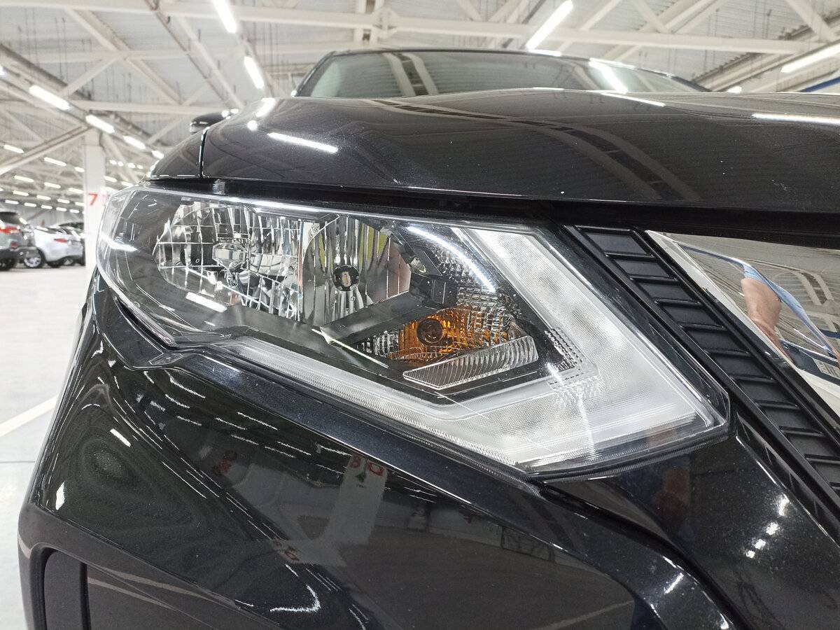 Nissan X-Trail с пробегом — 2021 год. Фото: #16