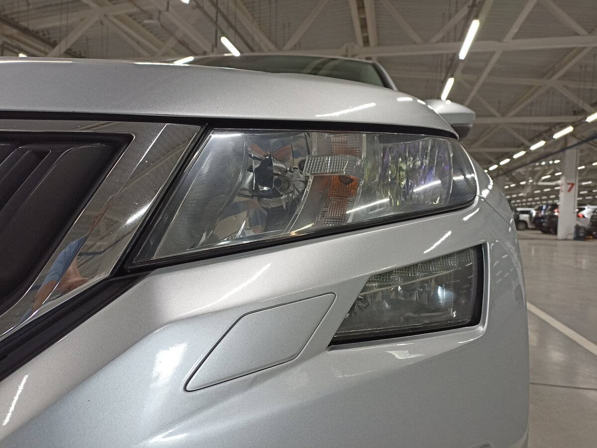 Skoda Kodiaq с пробегом — 2019 год. Фото: #16