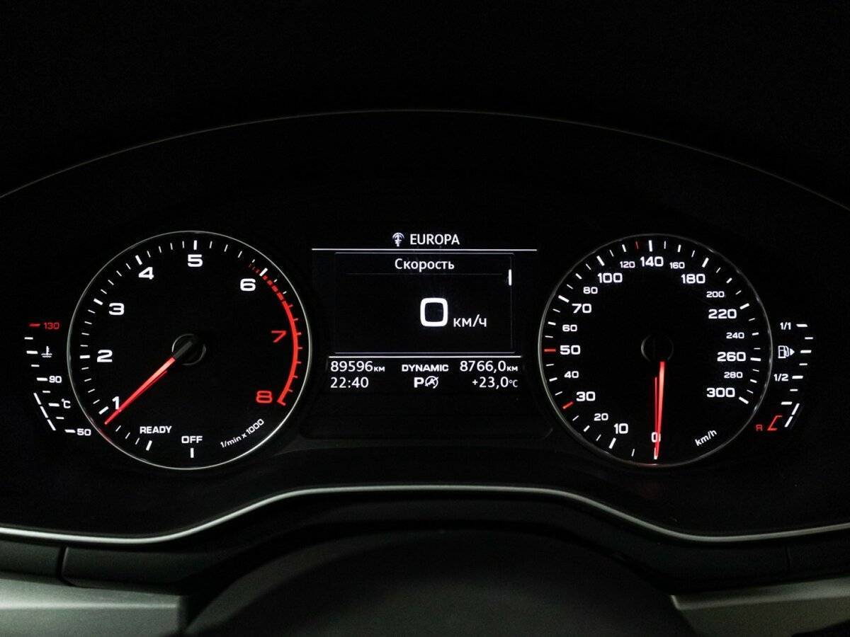 Audi A5 с пробегом — 2018 год. Фото: #11