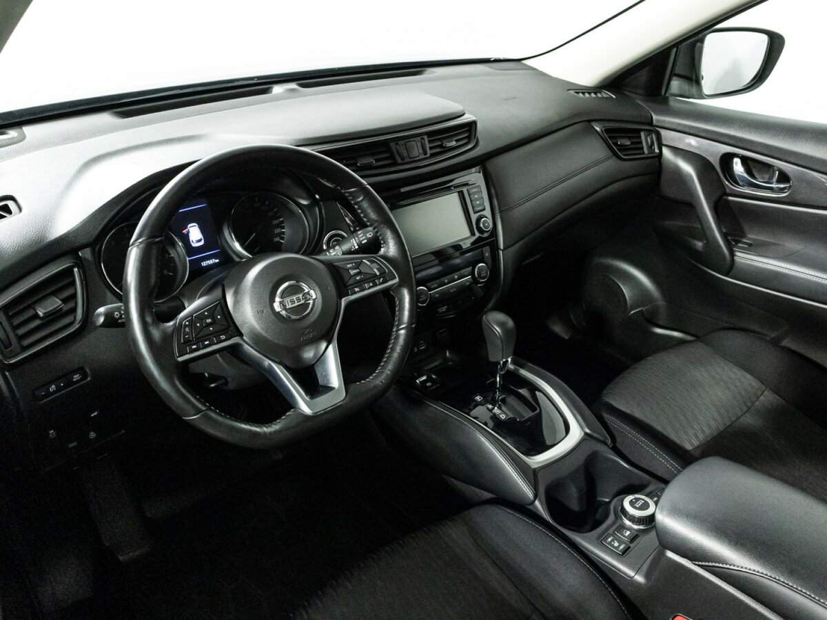 Nissan X-Trail с пробегом — 2020 год. Фото: #10