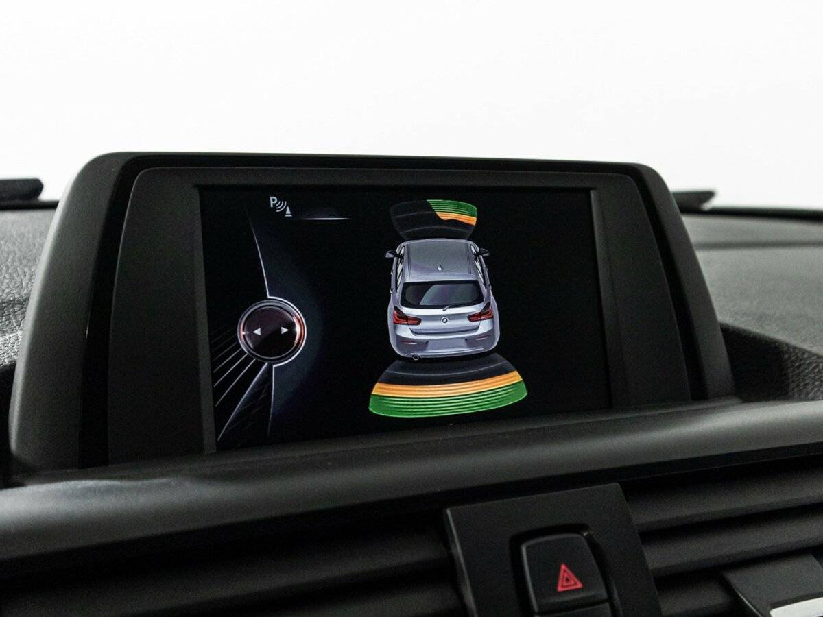 BMW 1 серии с пробегом — 2017 год. Фото: #15