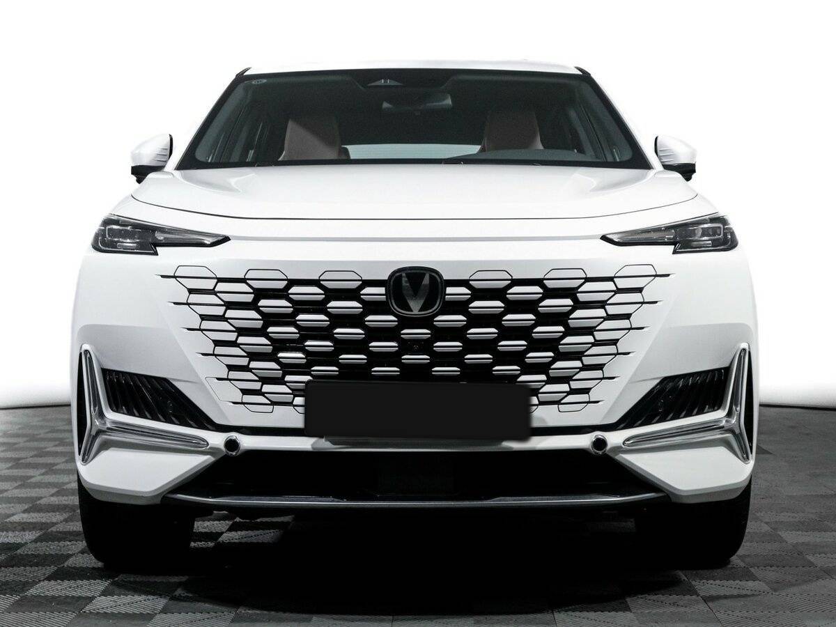 Changan UNI-K с пробегом — 2023 год. Фото: #1