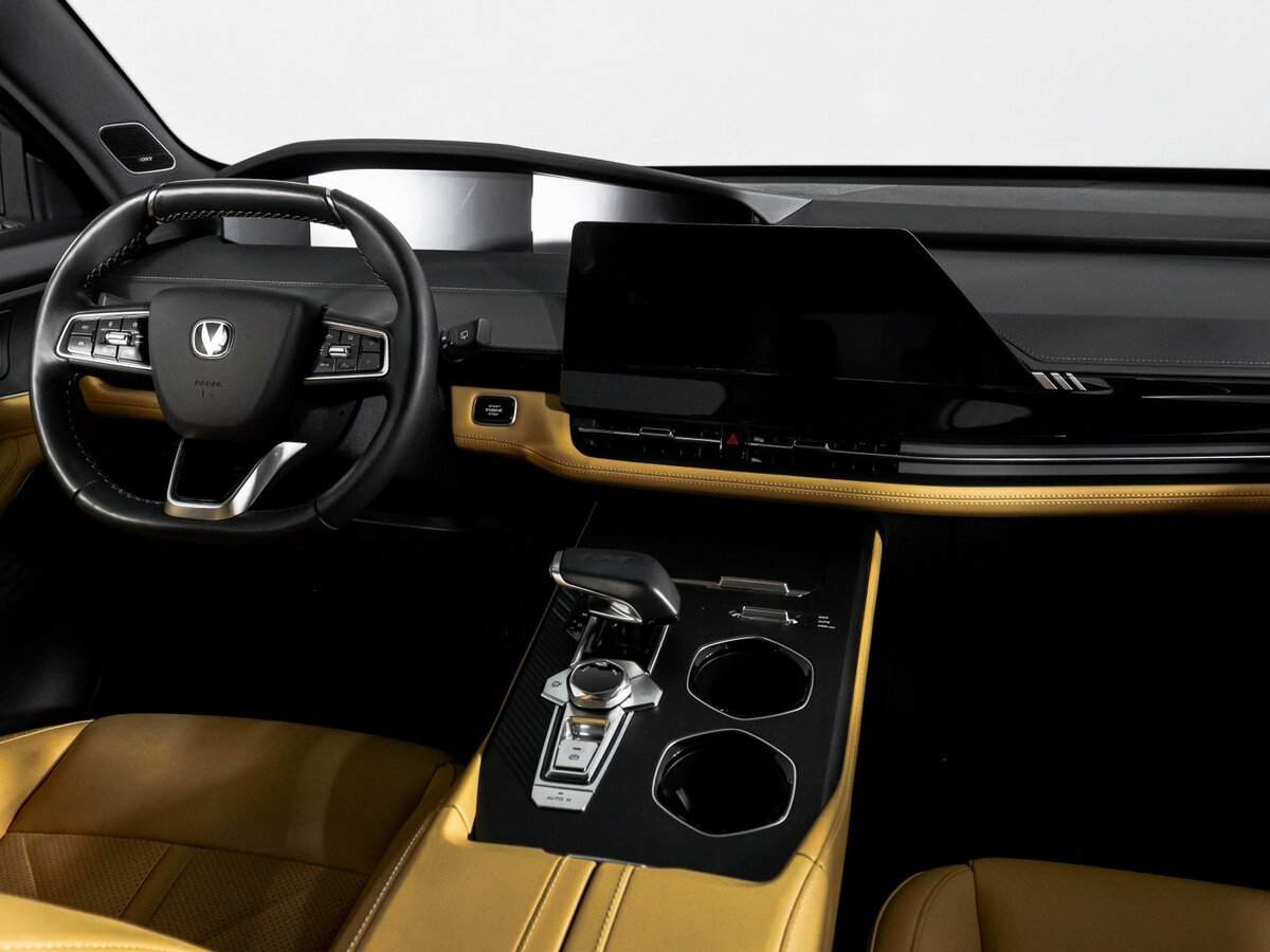 Changan UNI-K с пробегом — 2023 год. Фото: #11