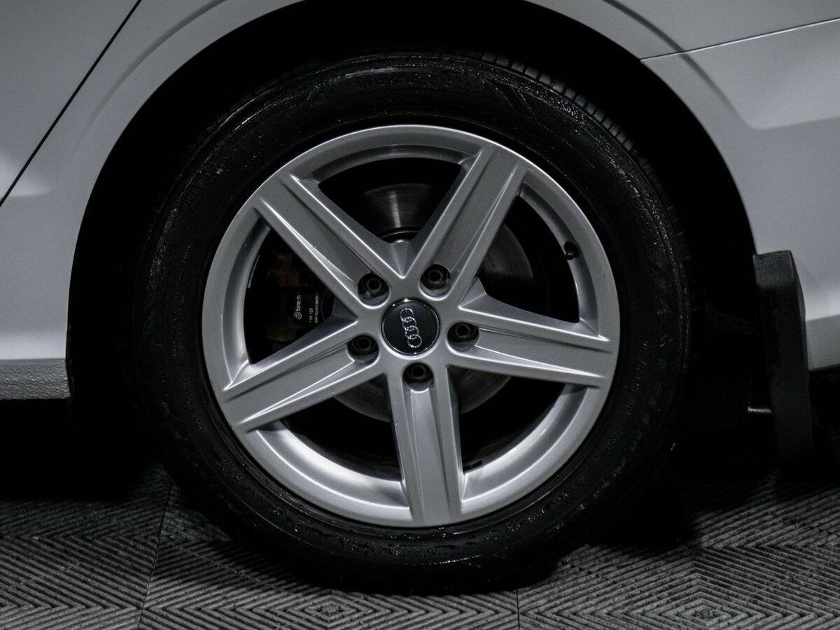 Audi A3 с пробегом — 2017 год. Фото: #14