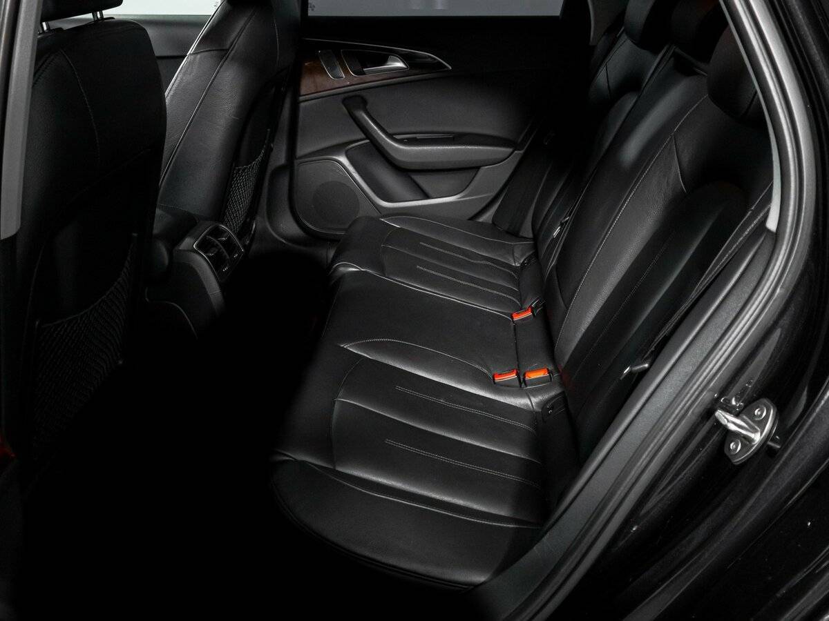 Audi A6 с пробегом — 2014 год. Фото: #9