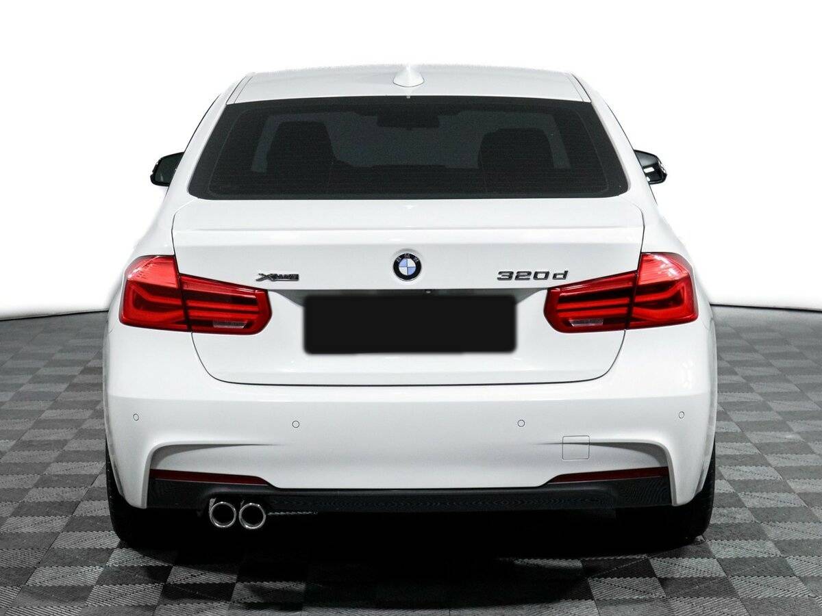 BMW 3 серии с пробегом — 2018 год. Фото: #5