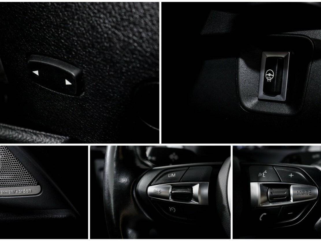 BMW 3 серии с пробегом — 2018 год. Фото: #21