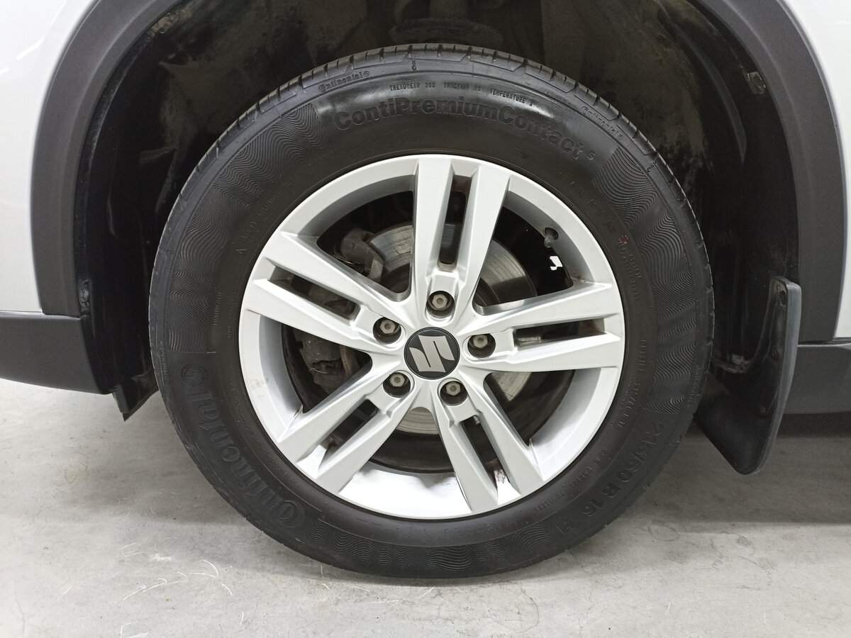 Suzuki Vitara с пробегом — 2021 год. Фото: #17