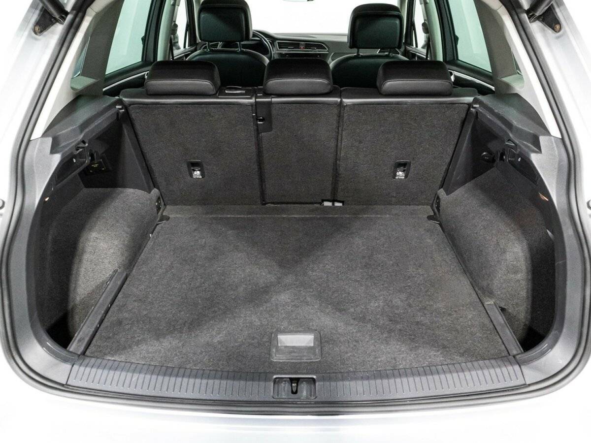 Volkswagen Tiguan с пробегом — 2018 год. Фото: #24