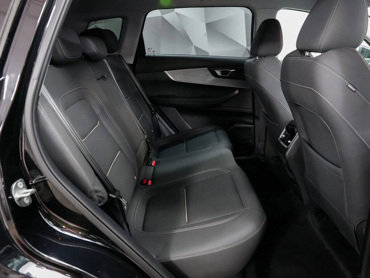 Chery Tiggo 7 Pro Max с пробегом — 2023 год. Фото: #11