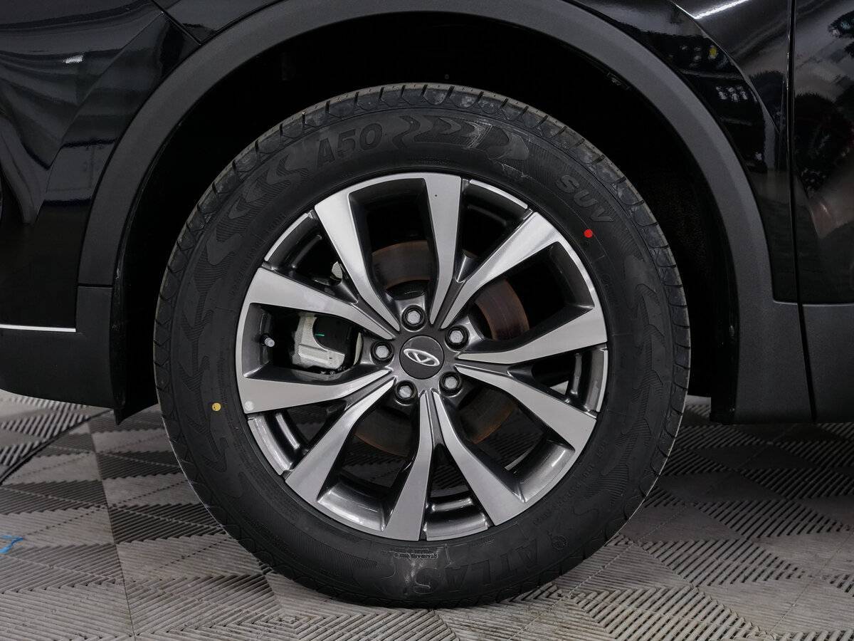 Chery Tiggo 7 Pro Max с пробегом — 2023 год. Фото: #20