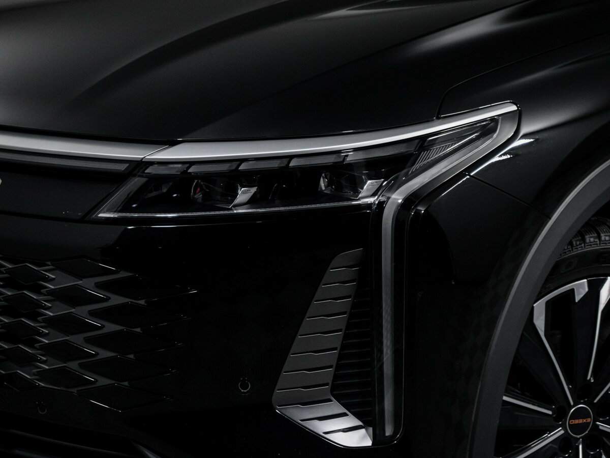 EXEED RX с пробегом — 2023 год. Фото: #15