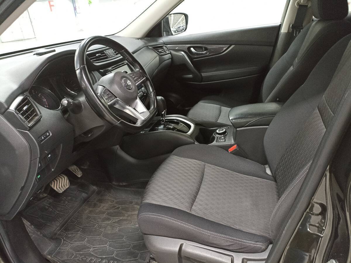 Nissan X-Trail с пробегом — 2019 год. Фото: #15