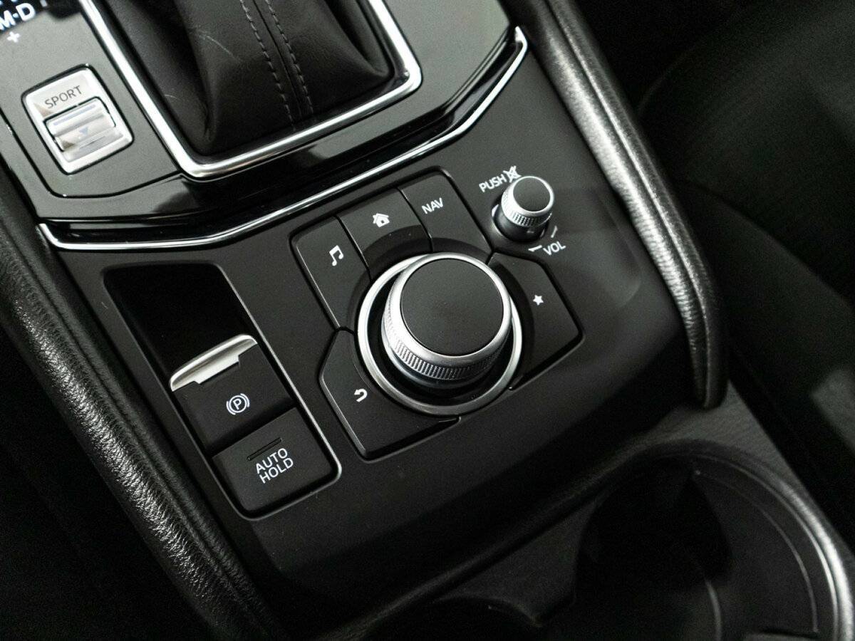 Mazda CX-5 с пробегом — 2021 год. Фото: #16