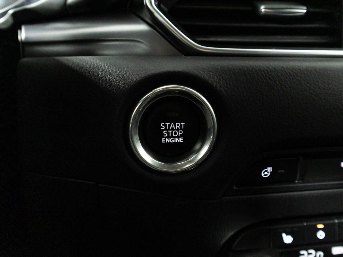 Mazda CX-5 с пробегом — 2021 год. Фото: #17