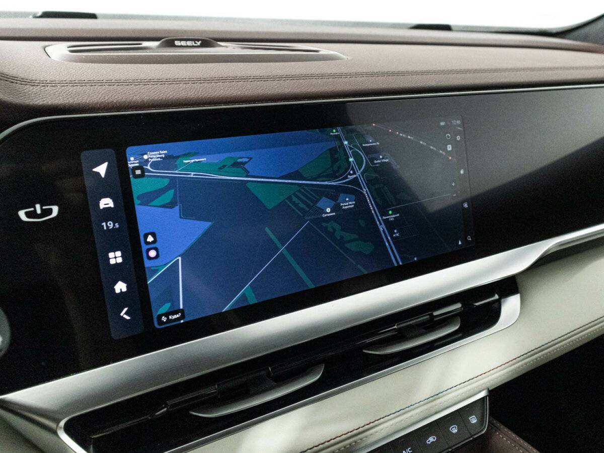 Geely Monjaro с пробегом — 2022 год. Фото: #16