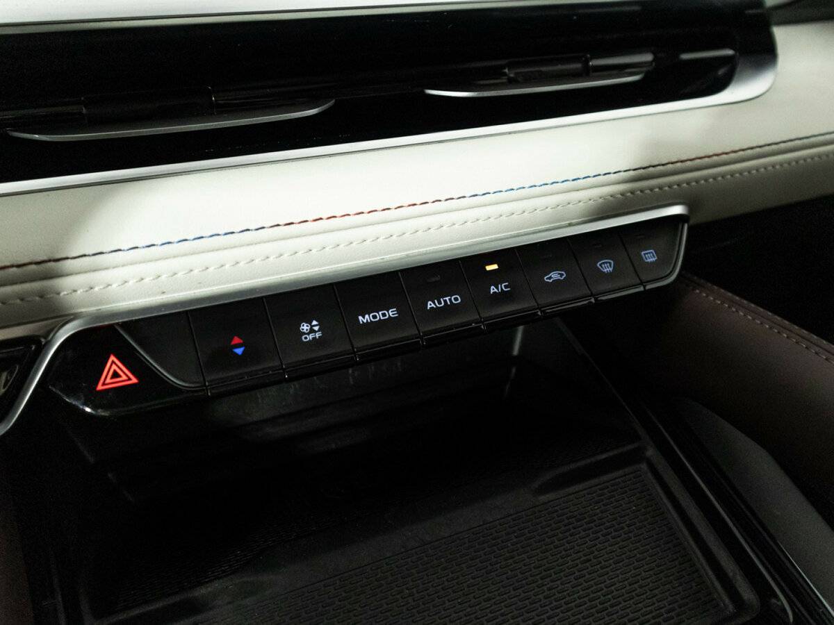 Geely Monjaro с пробегом — 2022 год. Фото: #20