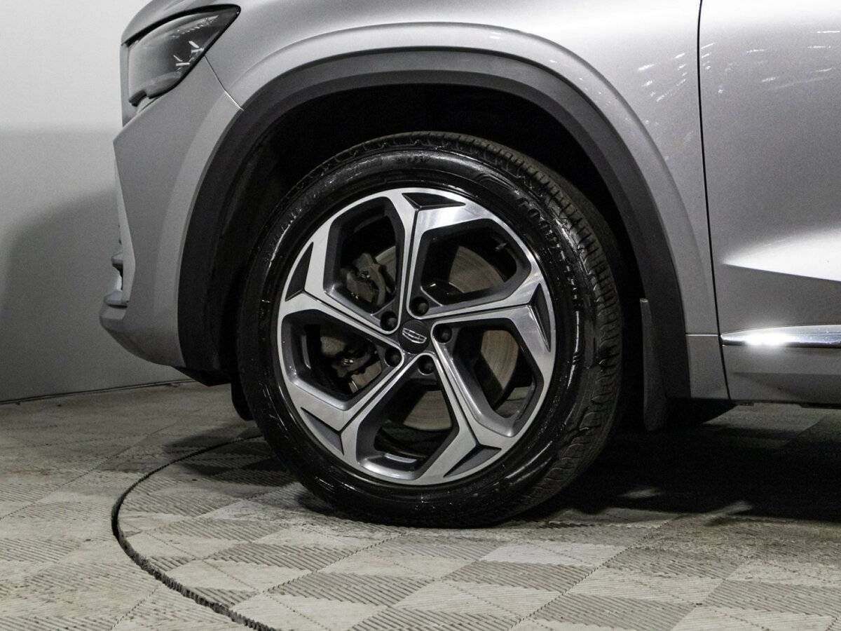 Geely Monjaro с пробегом — 2022 год. Фото: #25