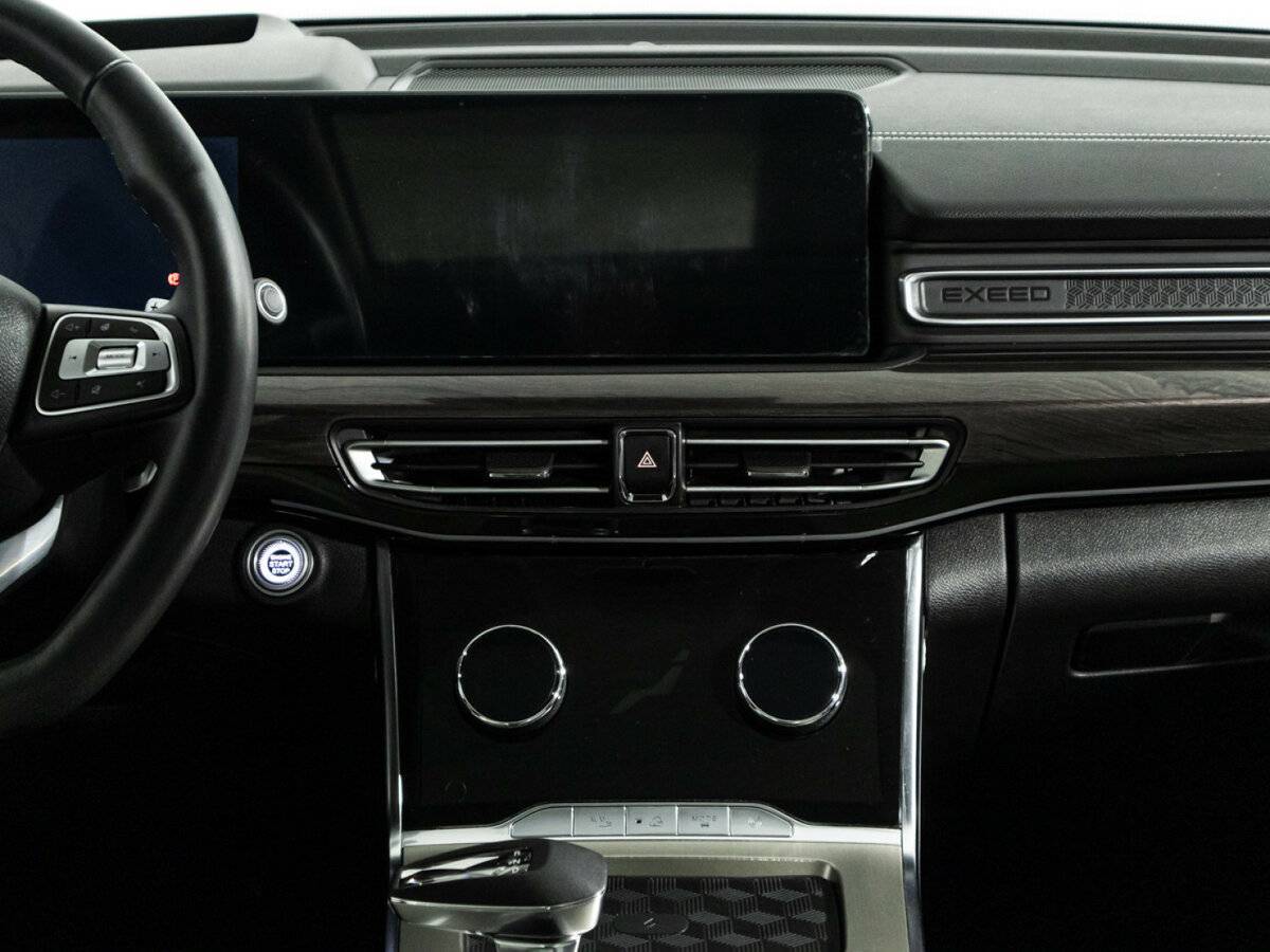 EXEED VX с пробегом — 2022 год. Фото: #12