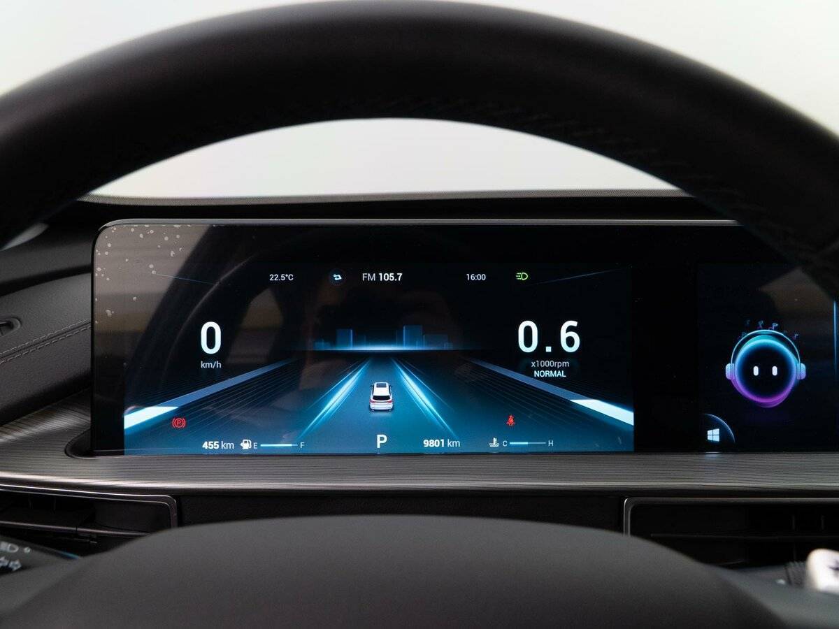 Chery Tiggo 8 с пробегом — 2022 год. Фото: #20