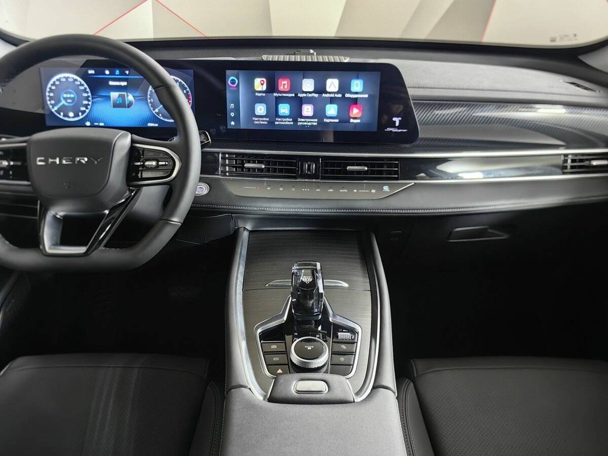 Chery Tiggo 7 Pro Max с пробегом — 2024 год. Фото: #10